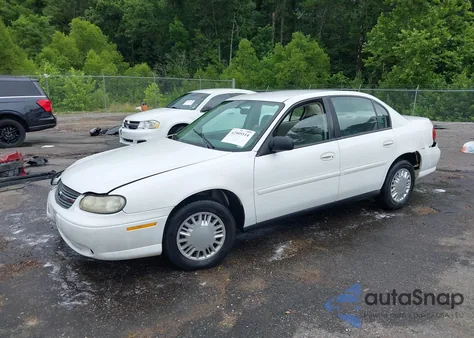 2005 Chevrolet Classic from USA, damaged, VIN 1G1ND52F15M206929